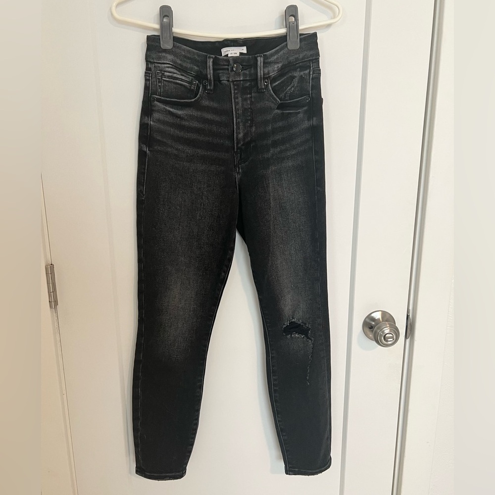 Good American Skinny Jeans